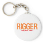 Rigger Job Description Key Chain