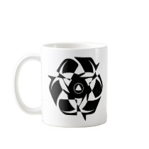 Right-handed Mug