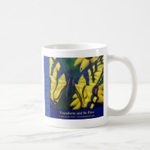 Right Handed Promotional Mug