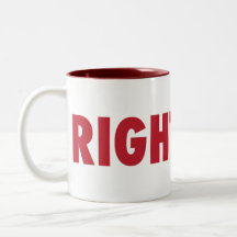 Right Now Coffee Mugs