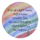 "right now" sticker