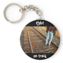 right on track
