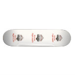 Right Stuff Bowling Skate Board Decks