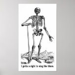Right to Sing the Blues posters