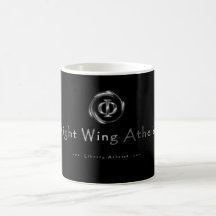 Right Wing Atheist Mugs