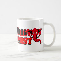 Right Wing Extremist Coffee Mug