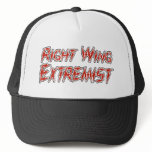 Right Wing Extremist Hat