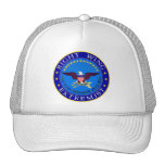 Right Wing Extremist Mesh Hats