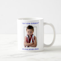 Right Wing Extremist Mug