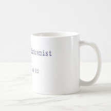 Right Wing Extremist Mug