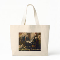 Right-Wing Extremists Bag