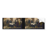 Right-Wing Extremists bumper stickers