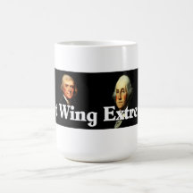 Right Wing Extremists Coffee Mugs
