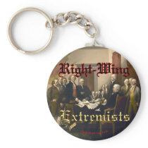 Right-Wing Extremists Keychains
