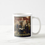 Right-Wing Extremists Mug