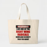 Right Wing Radical Bags