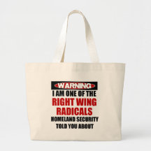 Right Wing Radical Bags