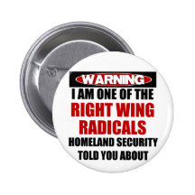 Right Wing Radical Pins