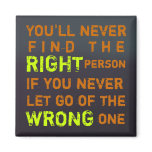 RIGHT & WRONG ~ Magnet Truism