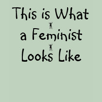righteousbabe, righteousbabe, This is What a Fe... t-shirts
