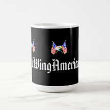 RightWingAmerica.com Coffee Mug