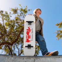 Riisk Skateboard