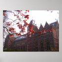 Rijk Museum (side) poster posters