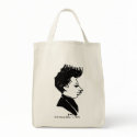 Rilke Caricature bags