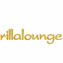 Rilla embroidered Classic long-sleeve