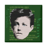 Rimbaud Magnet