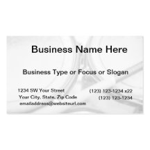 Rims Lug Nut Drumstick Toms washed out Business Card Template