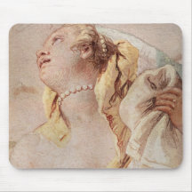 Rinaldo Abandoning Armida Mouse Pads