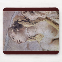 Rinaldo Abandons Armida Details: Armida Mousepads