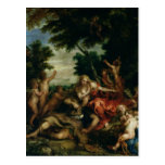 Rinaldo and Armida Postcards