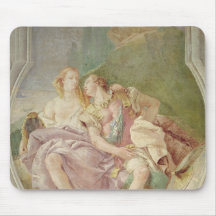 Rinaldo Enchanted by Armida Mouse Pads