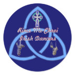 Rince Mo Chroi Sticker