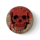 Rindschwein - Buttons "Skull"