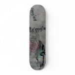 Rindschwein - Skatedeck "Car" skateboards