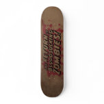Rindschwein - Skatedeck "Zombies" skateboards