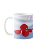 Ring and Petals mugs