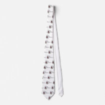 Ring Bearer Anchor Custom Tie