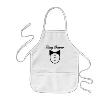 Ring Bearer Apron