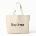 Ring Bearer bags