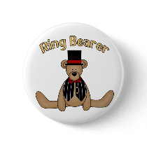 Ring Bearer button