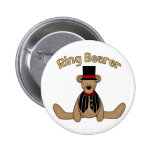 Ring Bearer button