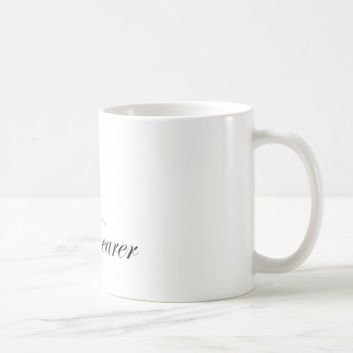 Ring Bearer Mugs