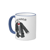 Ring Bearer T-shirts and Gifts Coffee Mugs