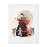 Ring-o-Ring-o-Rosy (The Myth) postcards