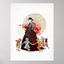 Ring-o-Ring-o-Rosy (The Myth) Posters
