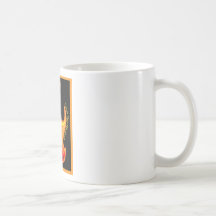 Ring Of Fire 2012 Flame Coffee Mugs
